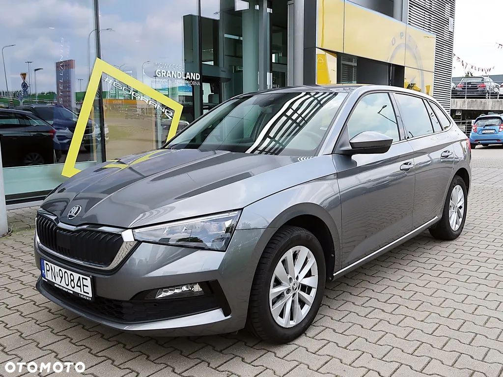 Skoda Scala 1.0 TSI Ambition - 1