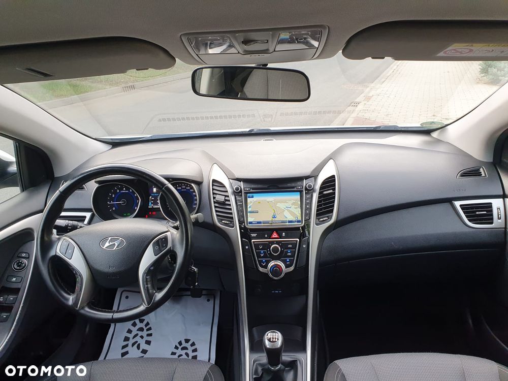 Hyundai i30 1.6 Style - 9