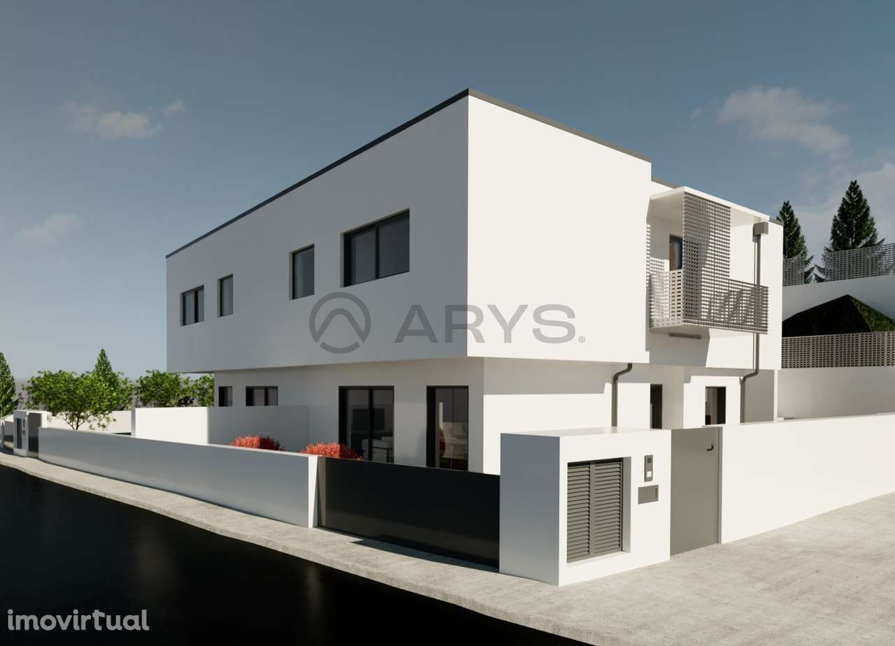 Moradia Geminada T3 Nova em Viana do Castelo - Grande imagem: 2/12