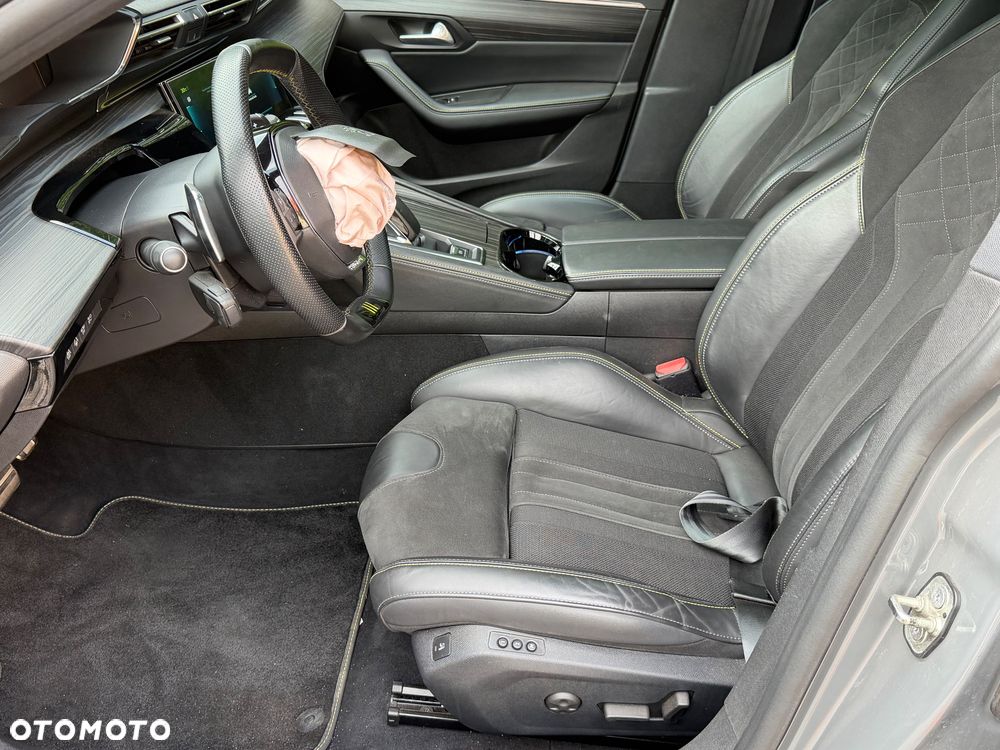 Peugeot 508 360 e-EAT8 SPORT ENGINEERED - 17