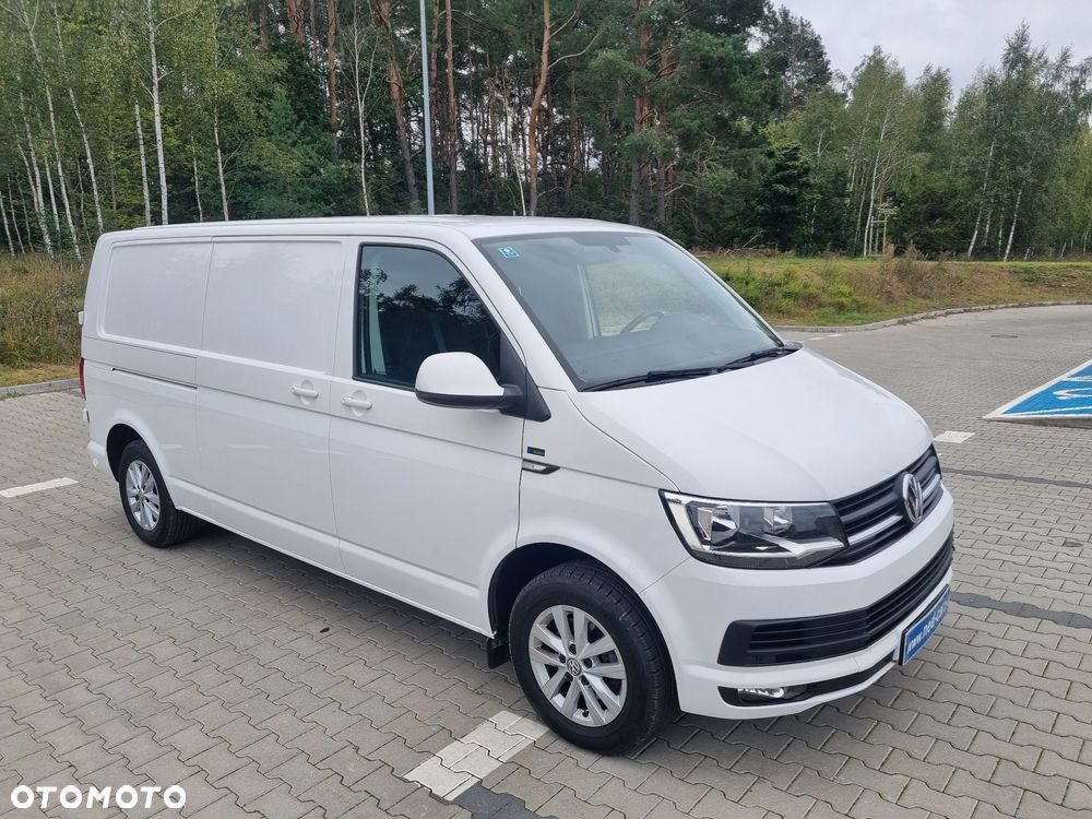 Volkswagen Transporter - 28