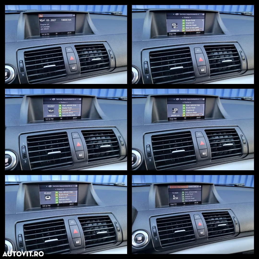 BMW Seria 1 120d DPF Edition Lifestyle - 26