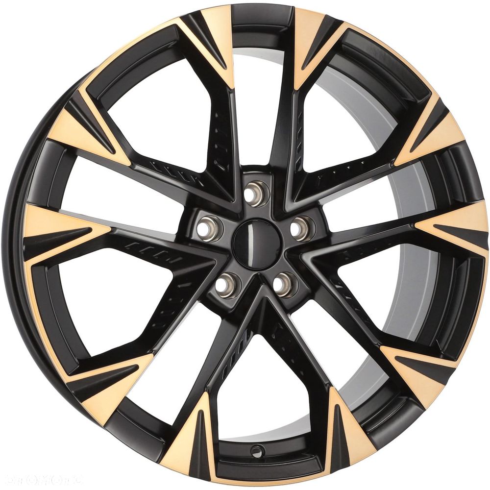 4x Felgi 18 m.in. do CUPRA Ateca Born Leon Cup VZx Formentor VZe VZ5 TerRAMar - YF1150 - 10