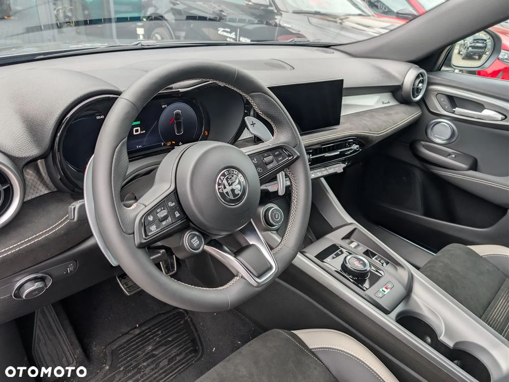 Alfa Romeo Tonale 1.5 T4 GSE mHEV Sport Speciale DCT - 8
