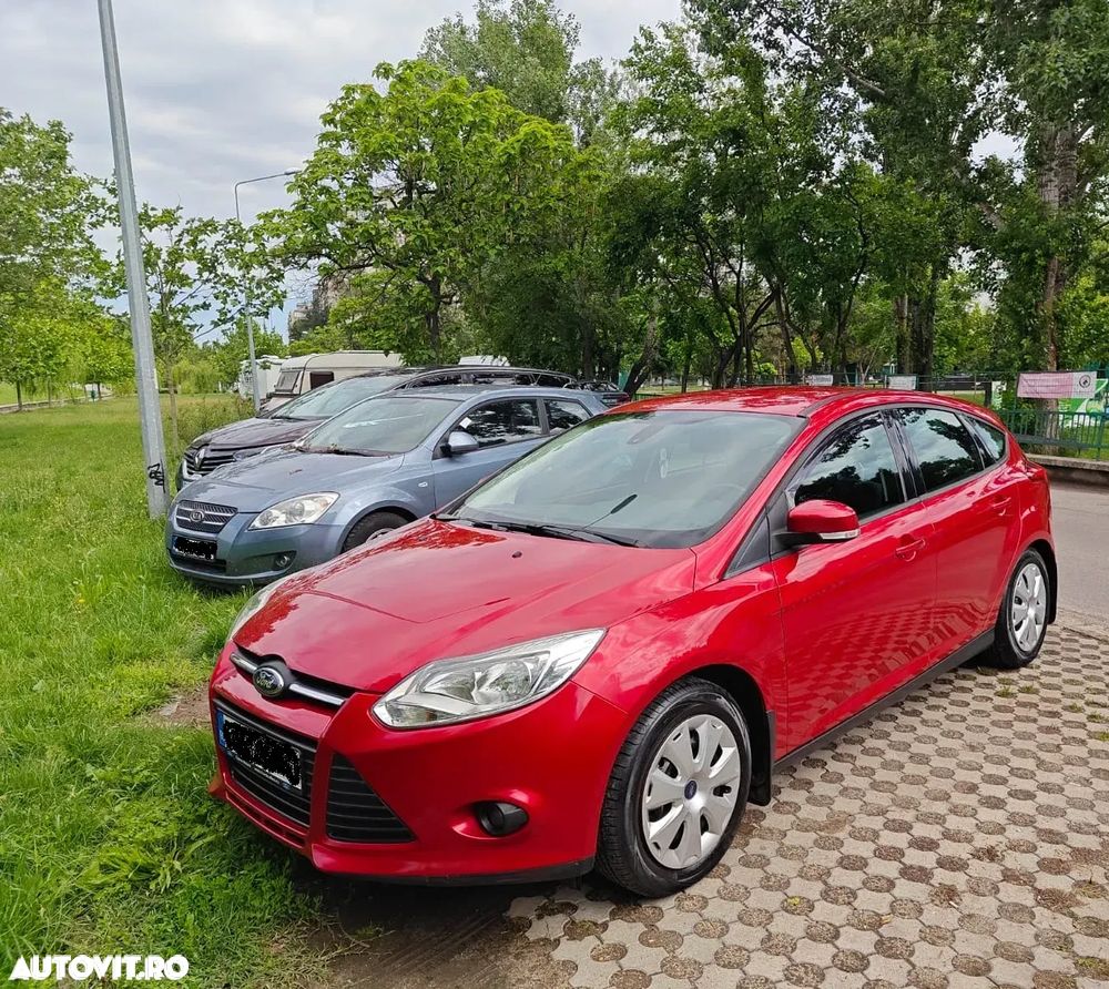 Ford Focus 1.0 EcoBoost Start Stop Trend - 2