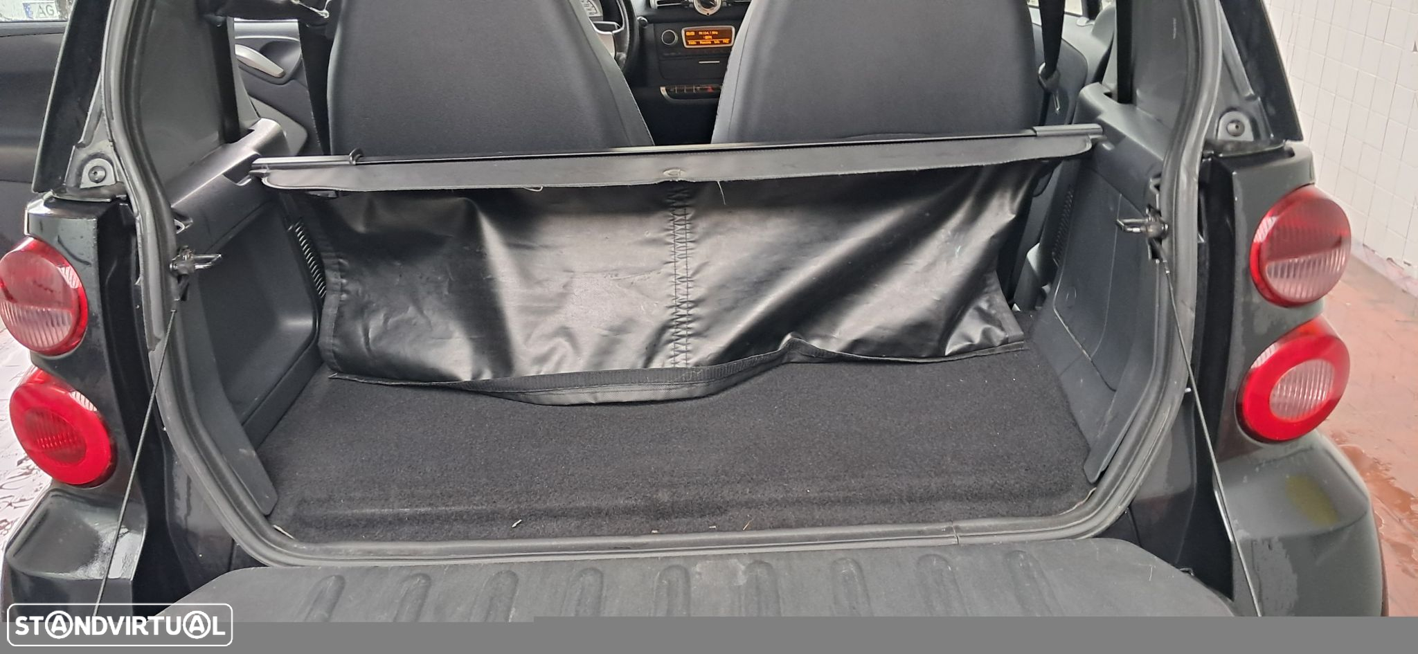 Smart Fortwo Cabrio - 11