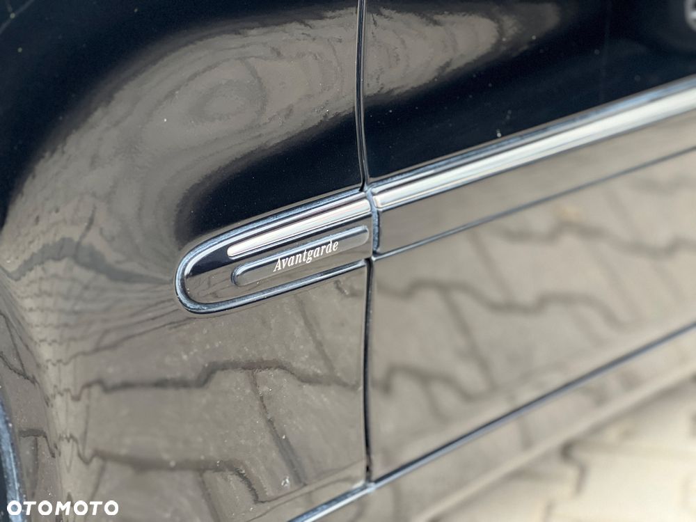 Mercedes-Benz Klasa E 220 CDI Automatik Avantgarde - 10