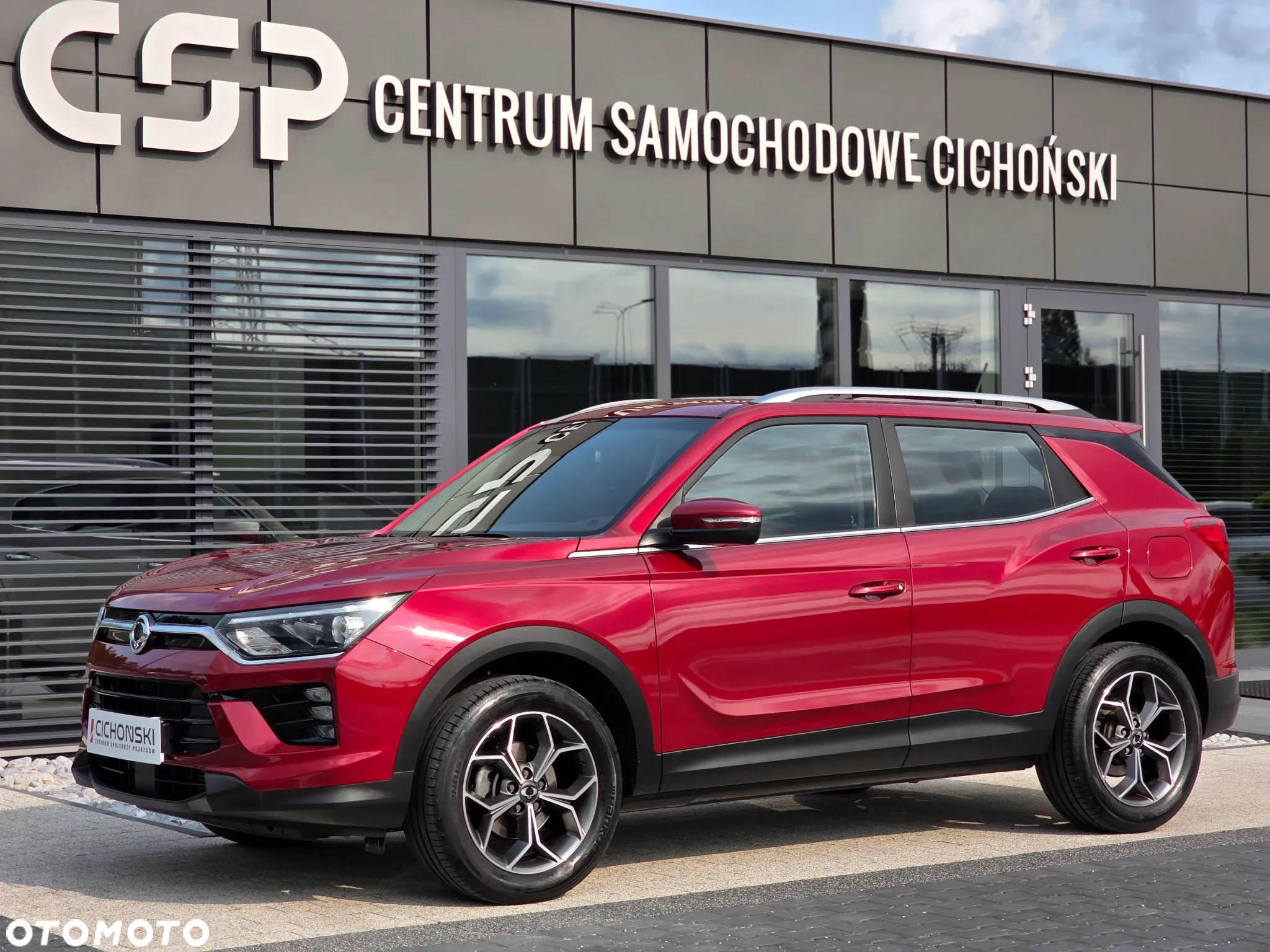 SsangYong/KGM Korando 1.5 T-GDI Quartz 2WD - 28