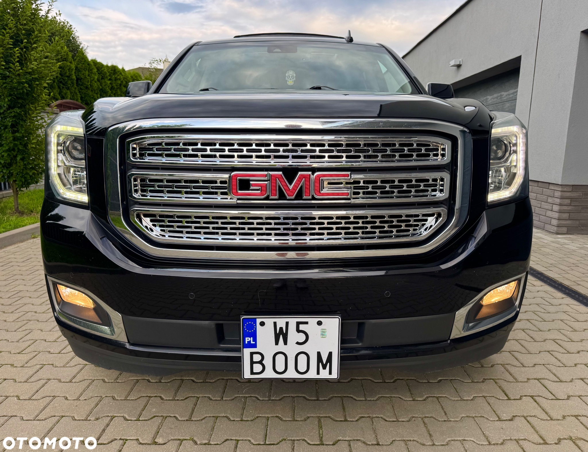 GMC Yukon - 36