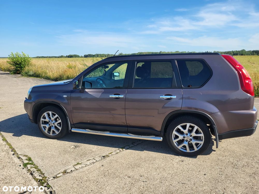 Nissan X-Trail 2.0 dCi LE Platinum - 1