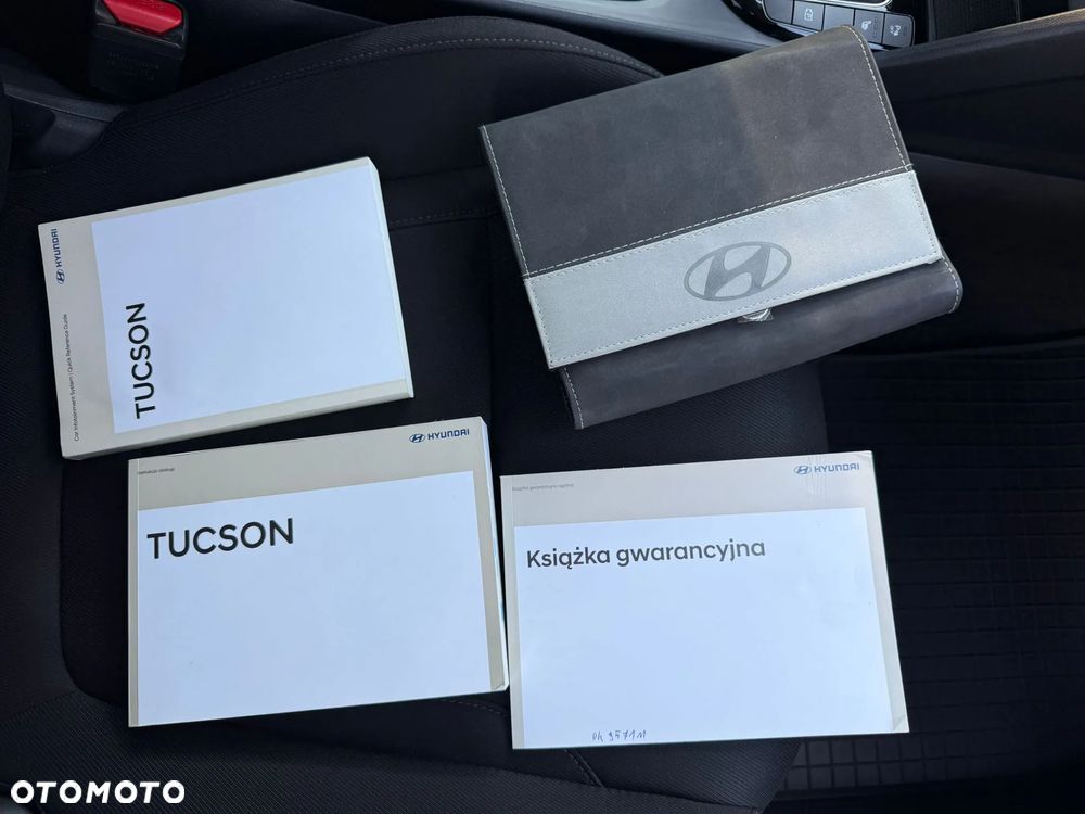 Hyundai Tucson 1.6 T-GDi Smart 2WD - 33