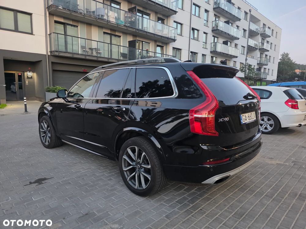 Volvo XC 90 T6 AWD Geartronic Momentum - 3