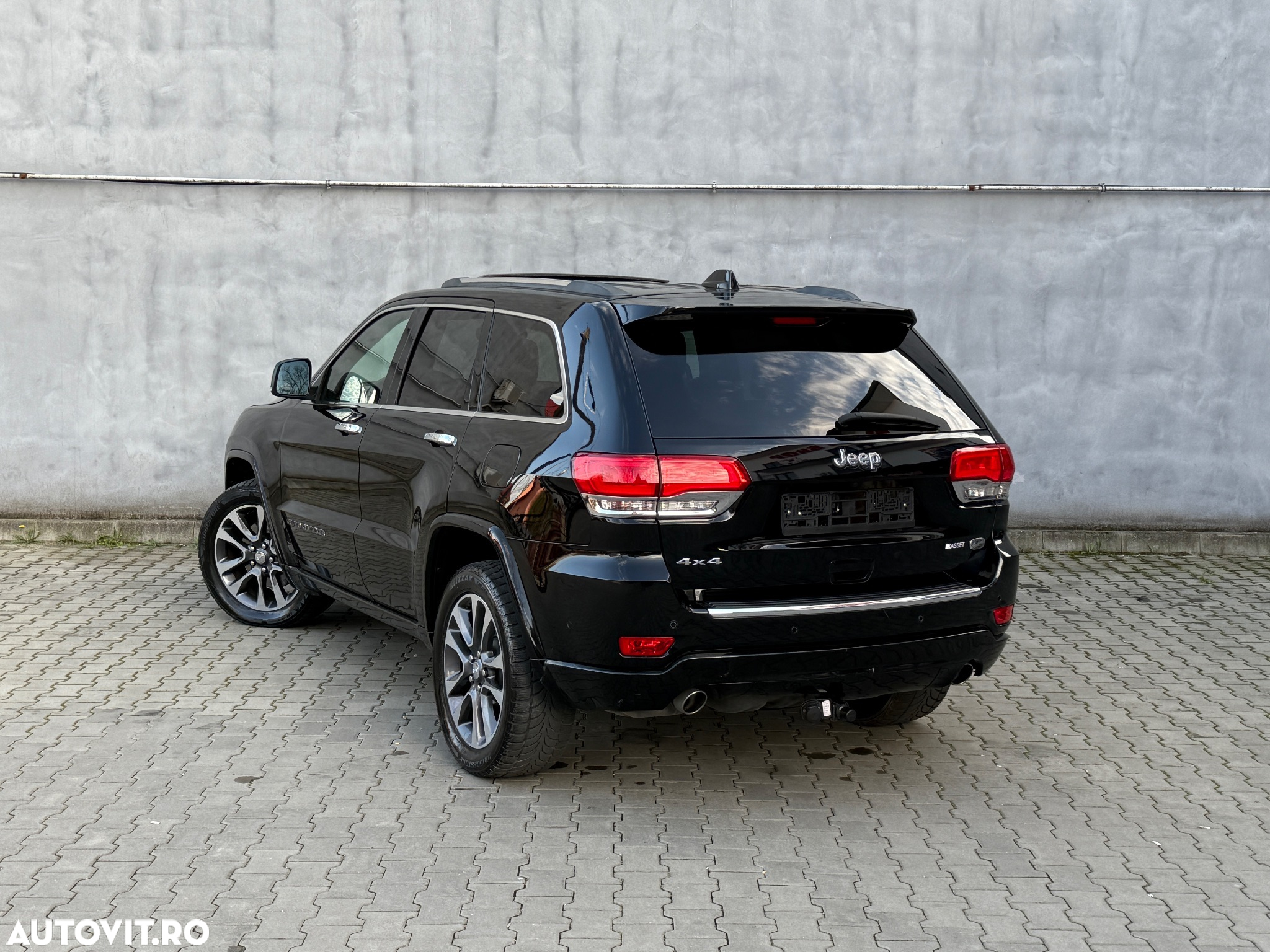 Jeep Grand Cherokee 3.0 TD AT Overland - 21