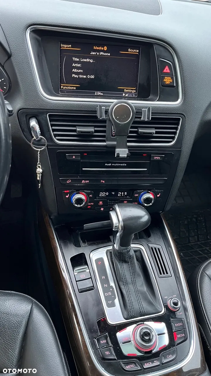 Audi Q5 2.0 TFSI Quattro Tiptronic - 19