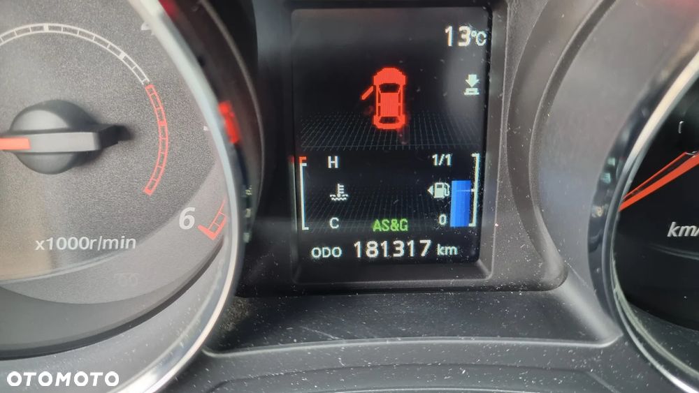 Mitsubishi ASX 1.8 DI-D 4WD Comfort Edition - 15