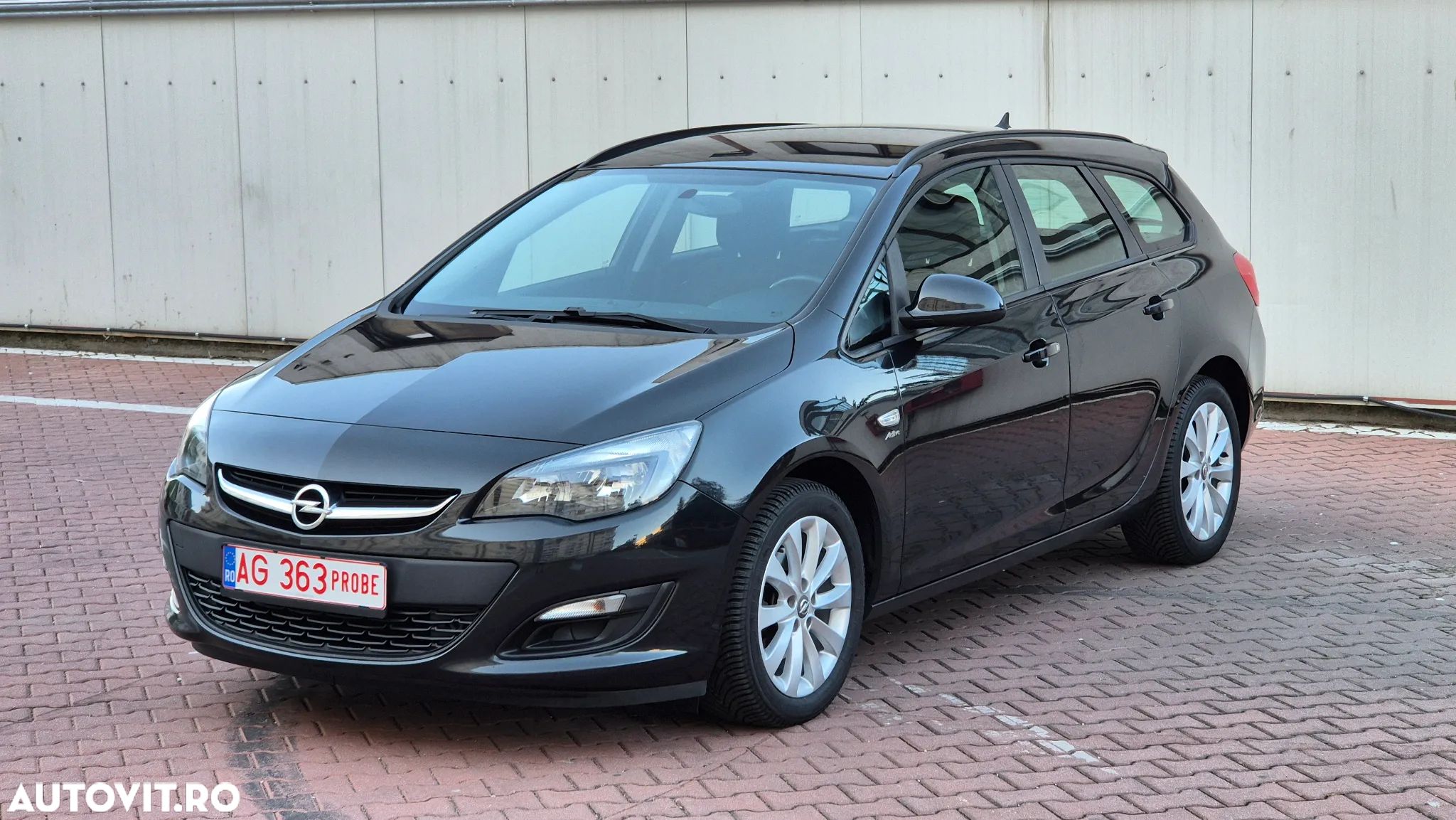 Opel Astra 1.7 CDTI DPF Active - 1
