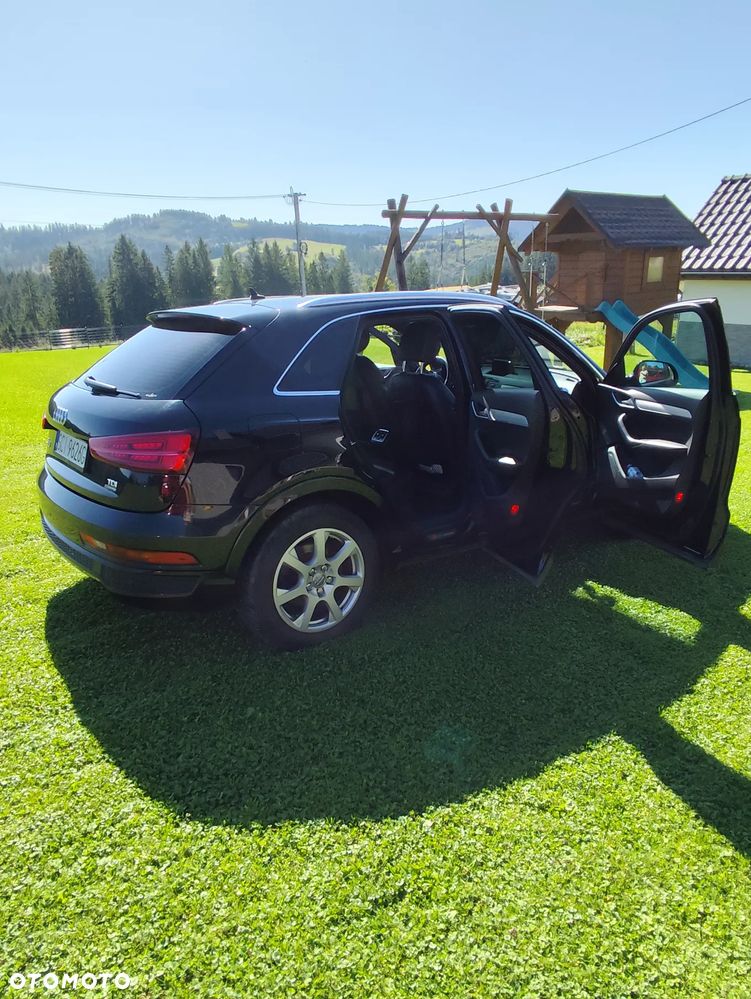 Audi Q3 2.0 TDI quattro S tronic - 2