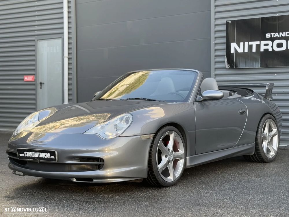 Porsche 911 (996) - 8