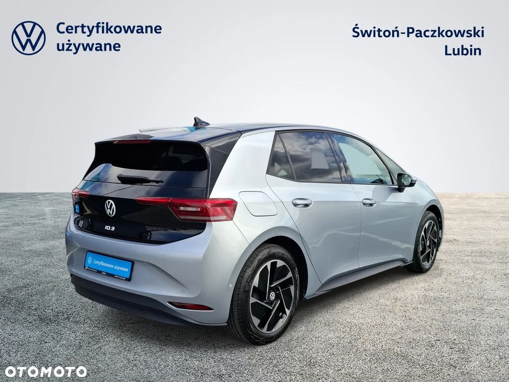 Volkswagen ID.3 58kWh Pro Performance - 5