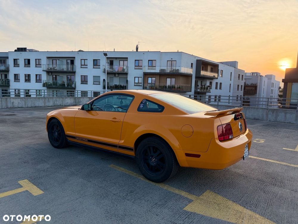 Ford Mustang - 18
