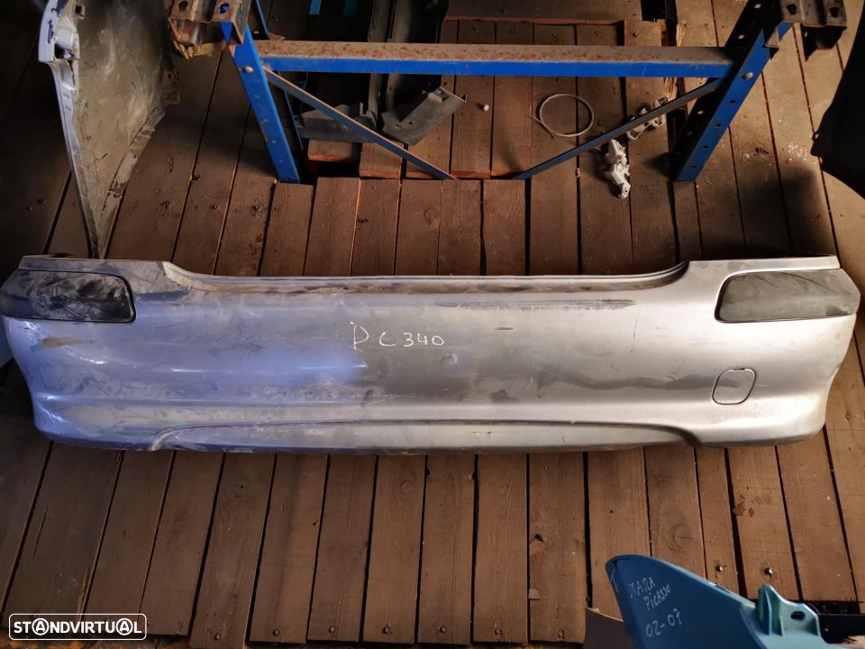 NISSAN ALMERA N16 5PORTAS PARA CHOQUES - PC340 - 1