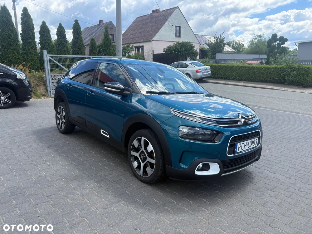 Citroën C4 Cactus - 1