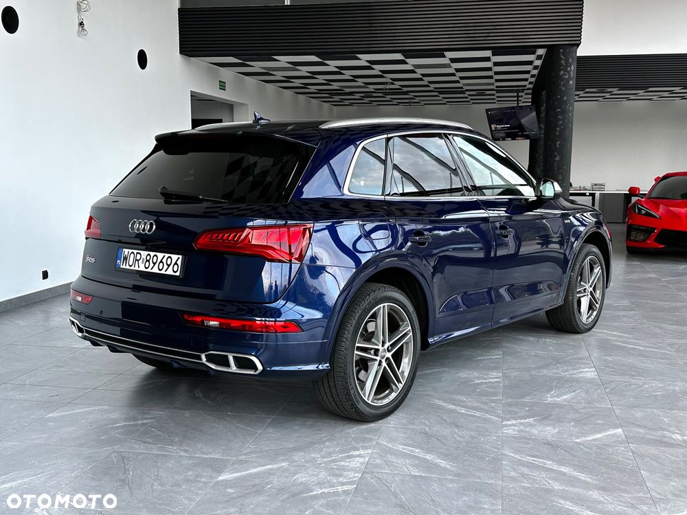 Audi SQ5 3.0 TFSI Quattro Tiptronic - 7