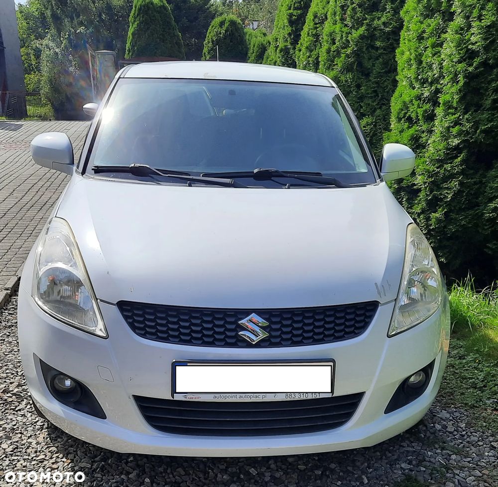 Suzuki Swift 1.2 Comfort - 4