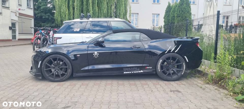 Chevrolet Camaro 6.2 V8 - 5