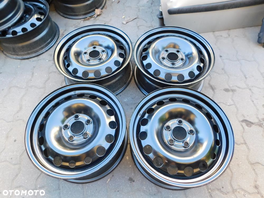 felga felgi nowe FORD TRANSIT CONNECT COURIER 16" MONDEO S-MAX - 1