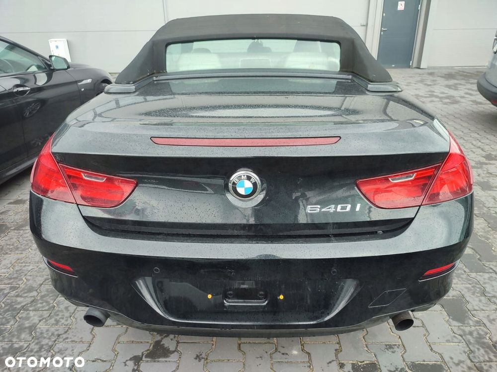 drzwi lewy przód bmw 6 f12 f13 kolor 475 - 3