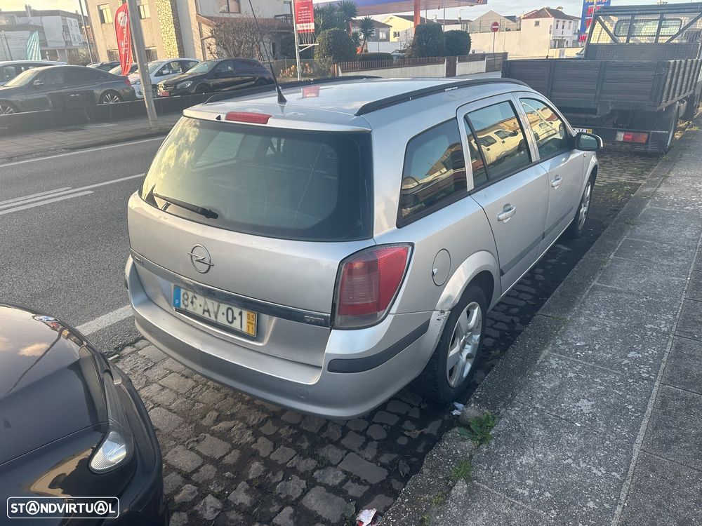 Opel Astra Caravan 1.3 CDTi Edition - 4