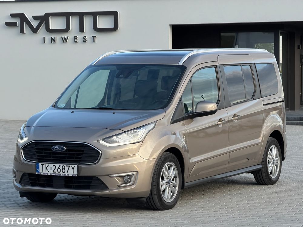 Ford Tourneo Connect 1.5 EcoBlue Titanium - 1