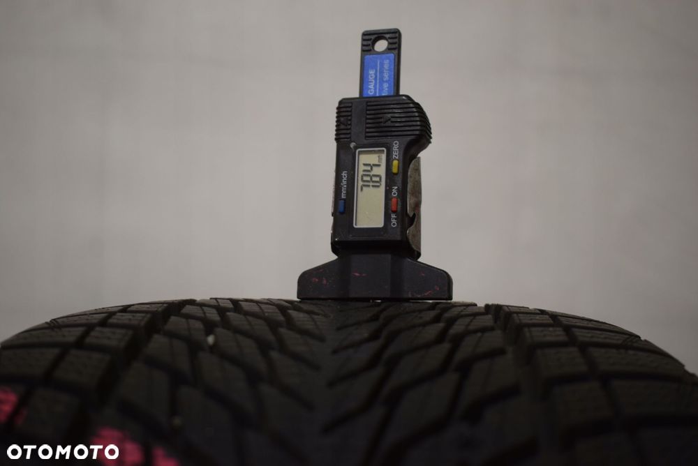 R19 255/35 Goodyear UltraGrip Performance 3 96W Wysyłka gratis! - 4