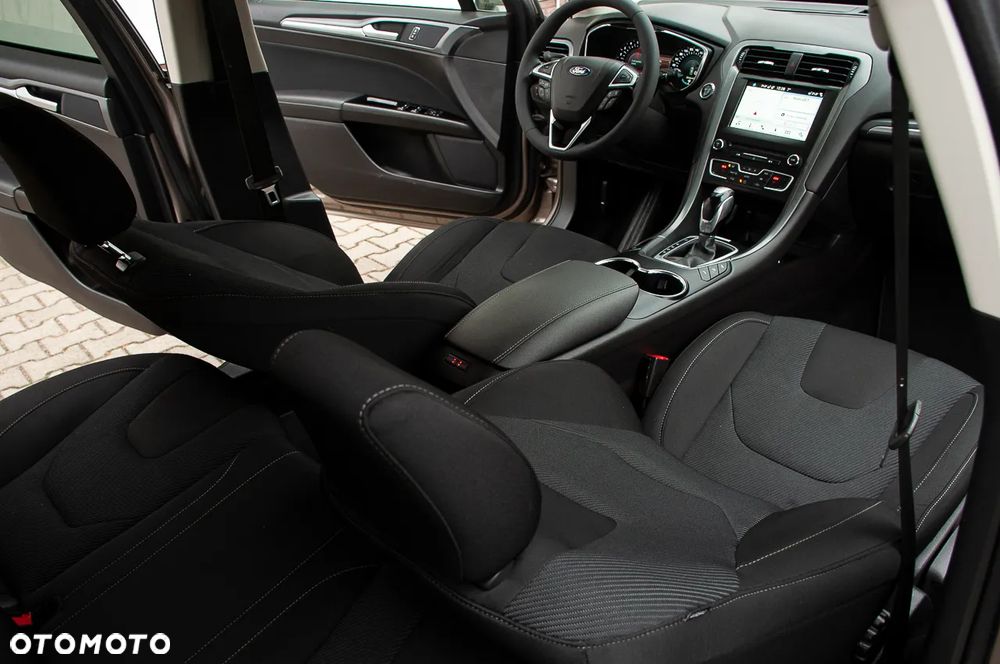 Ford Mondeo 2018 photo 5