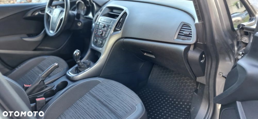 Opel Astra 1.6 Enjoy - 23