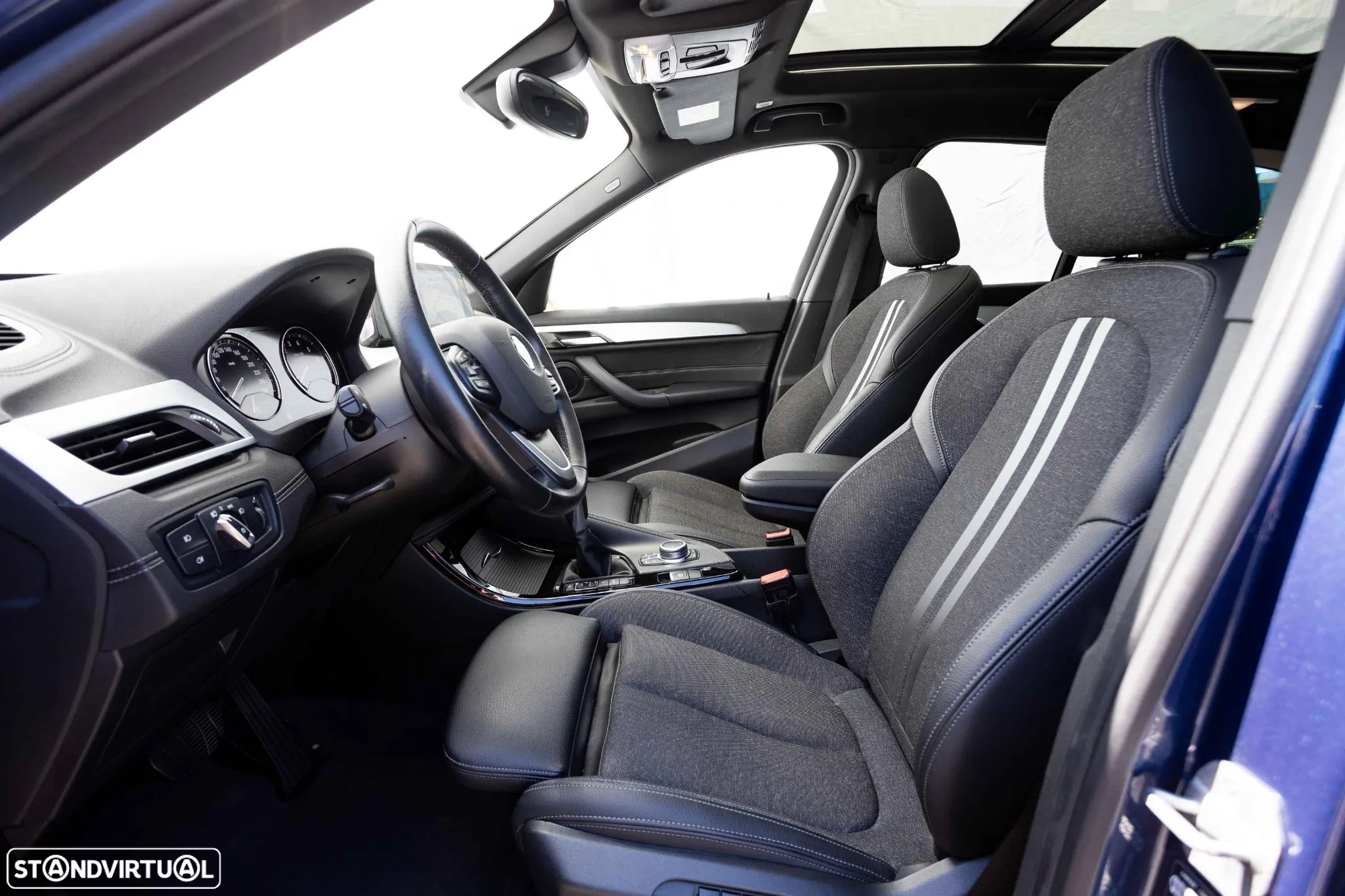 BMW X1 25 e xDrive Line Sport - 22