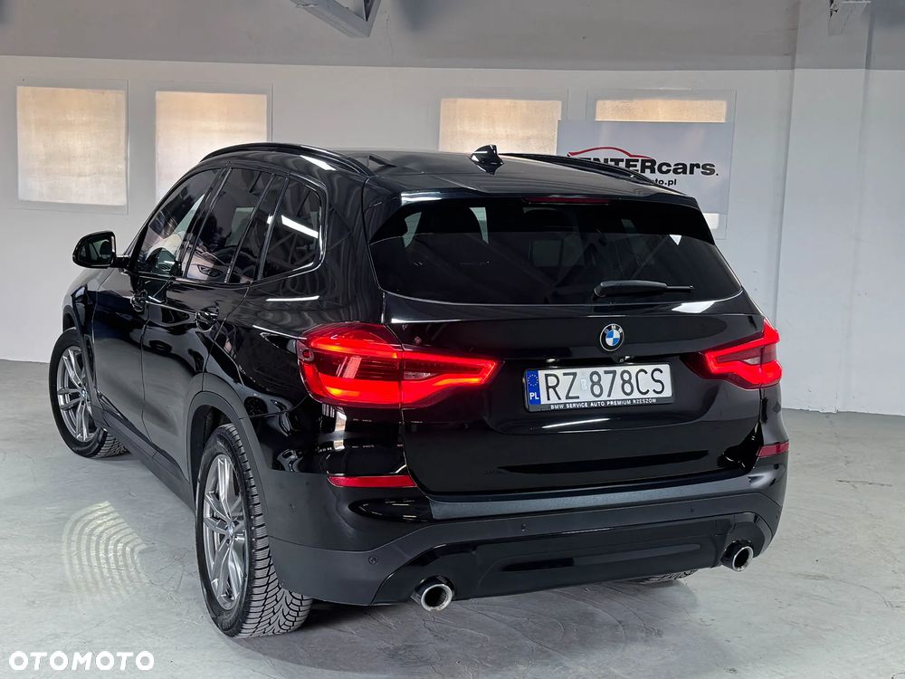 BMW X3 xDrive20d sport - 16