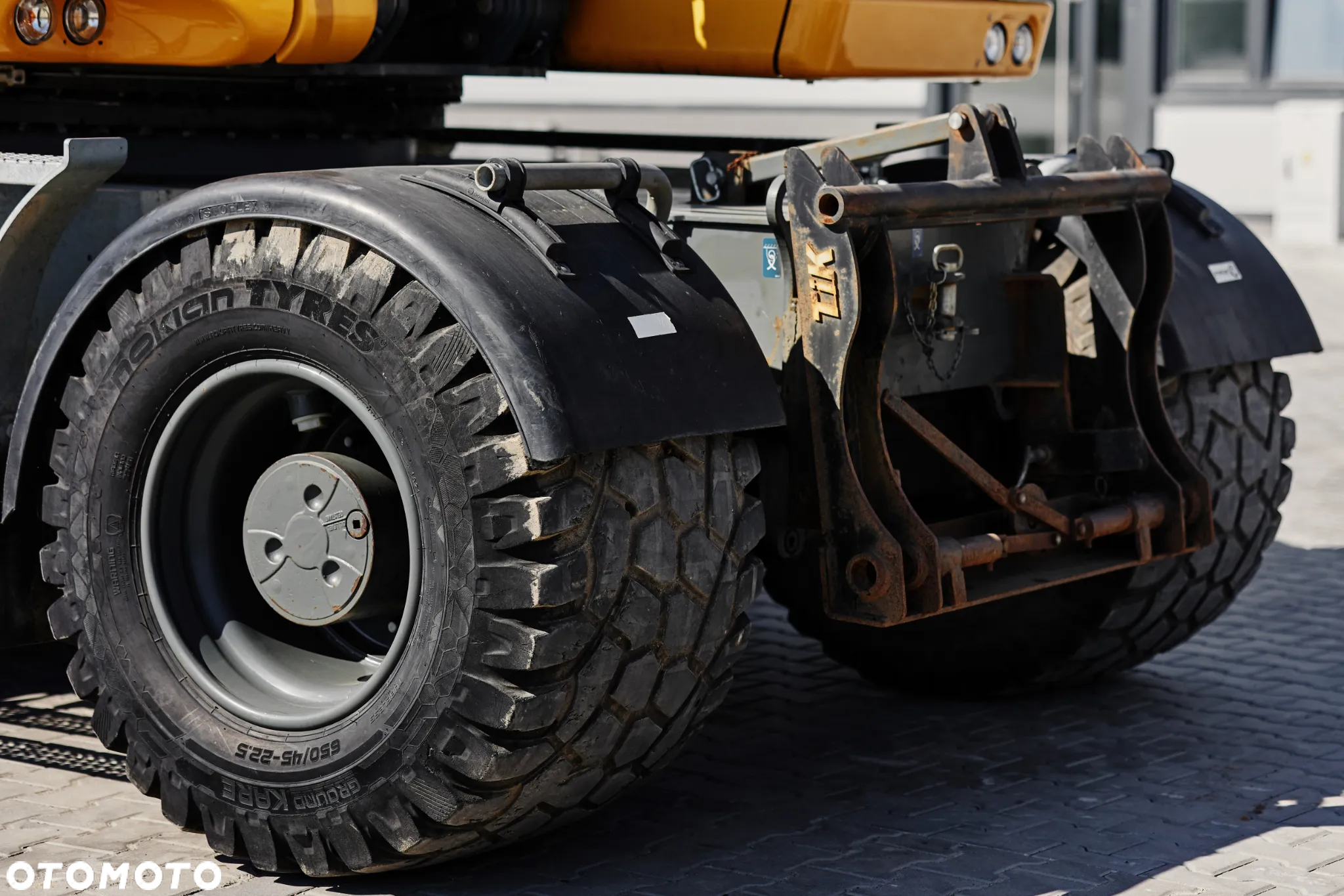 Liebherr 916 A916 918 914 ROTATOR / ORYGINAŁ - 5