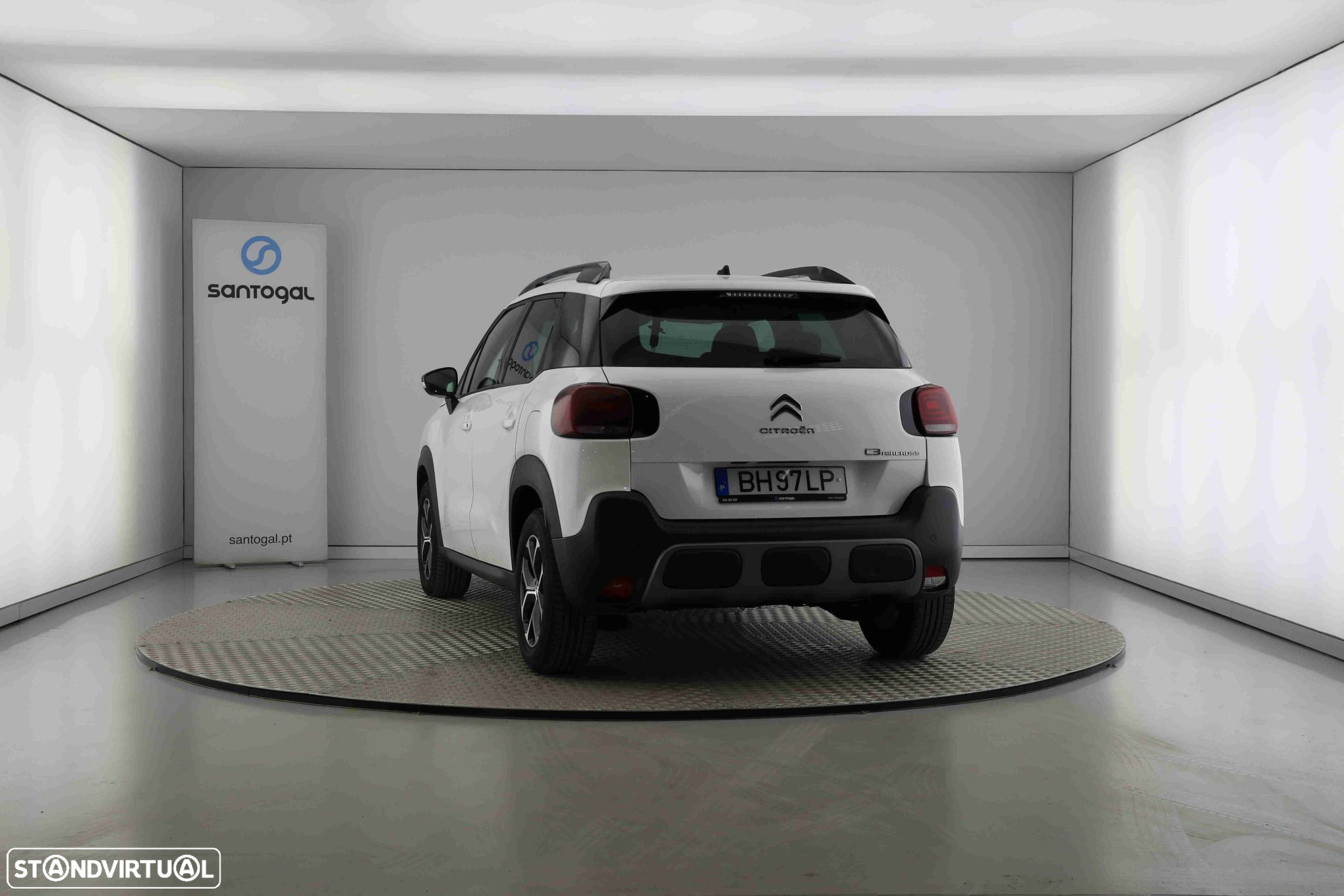Citroën C3 Aircross 1.2 PureTech Plus - 4