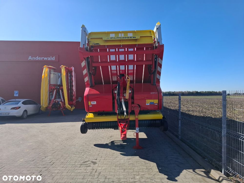 Pottinger Jumbo 7450 DB - 2