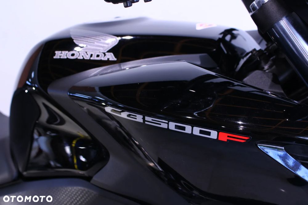 Honda CB - 17