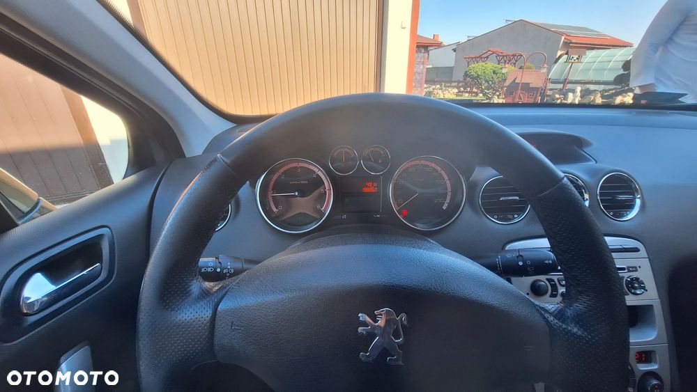 Peugeot 308 1.6 HDi Trendy - 12