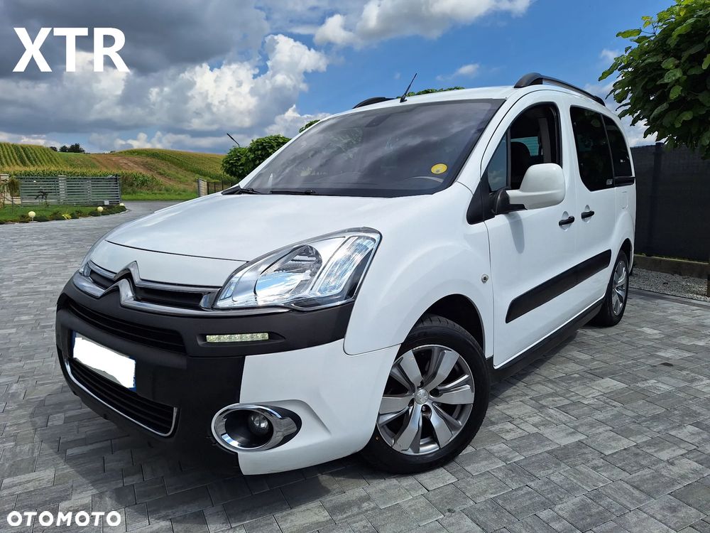 Citroën Berlingo 1.6 HDi Exclusive - 1