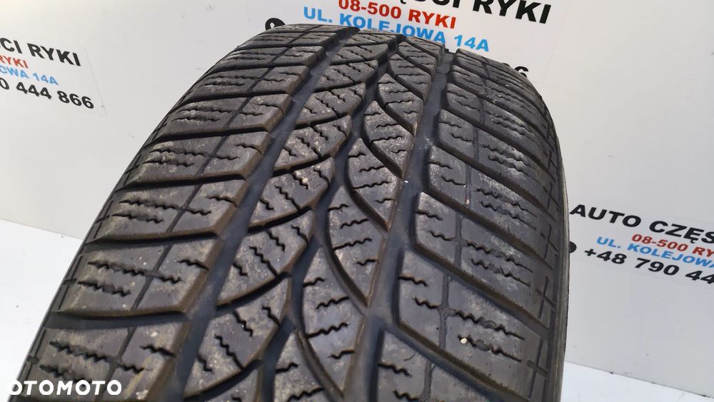205/55r16 94H Riken Snowtime b2 2012r 5.8mm - 2