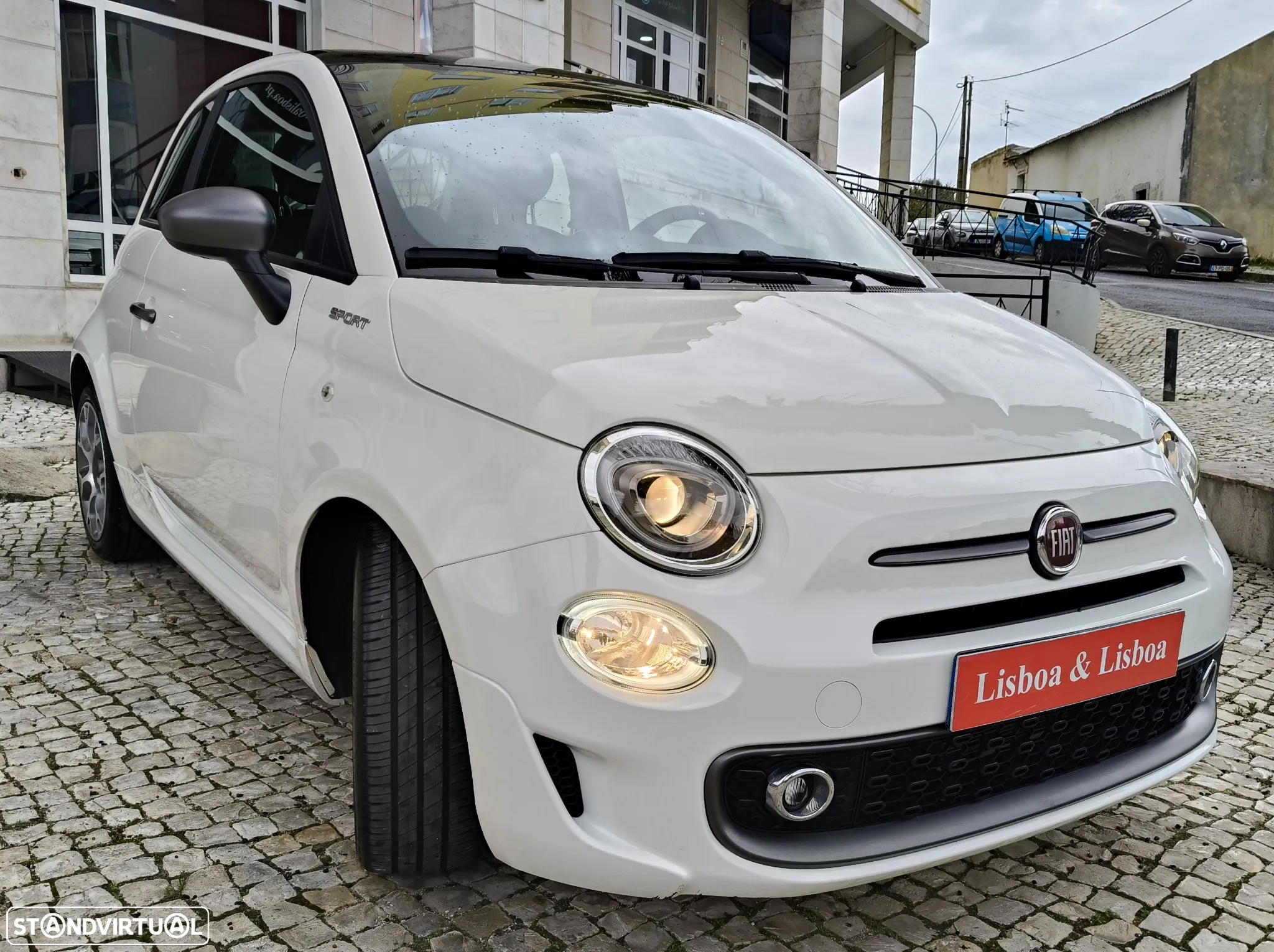Fiat 500 1.0 Hybrid Sport - 2