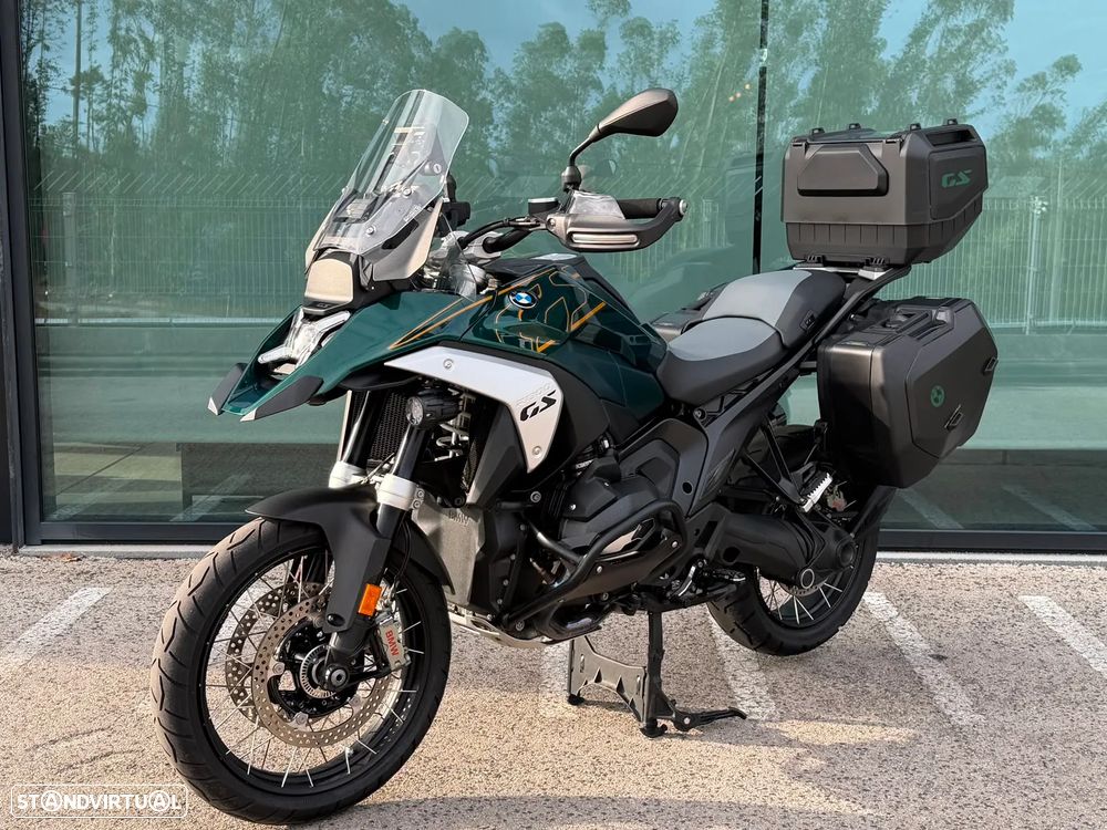 BMW R 1300 GS - 4