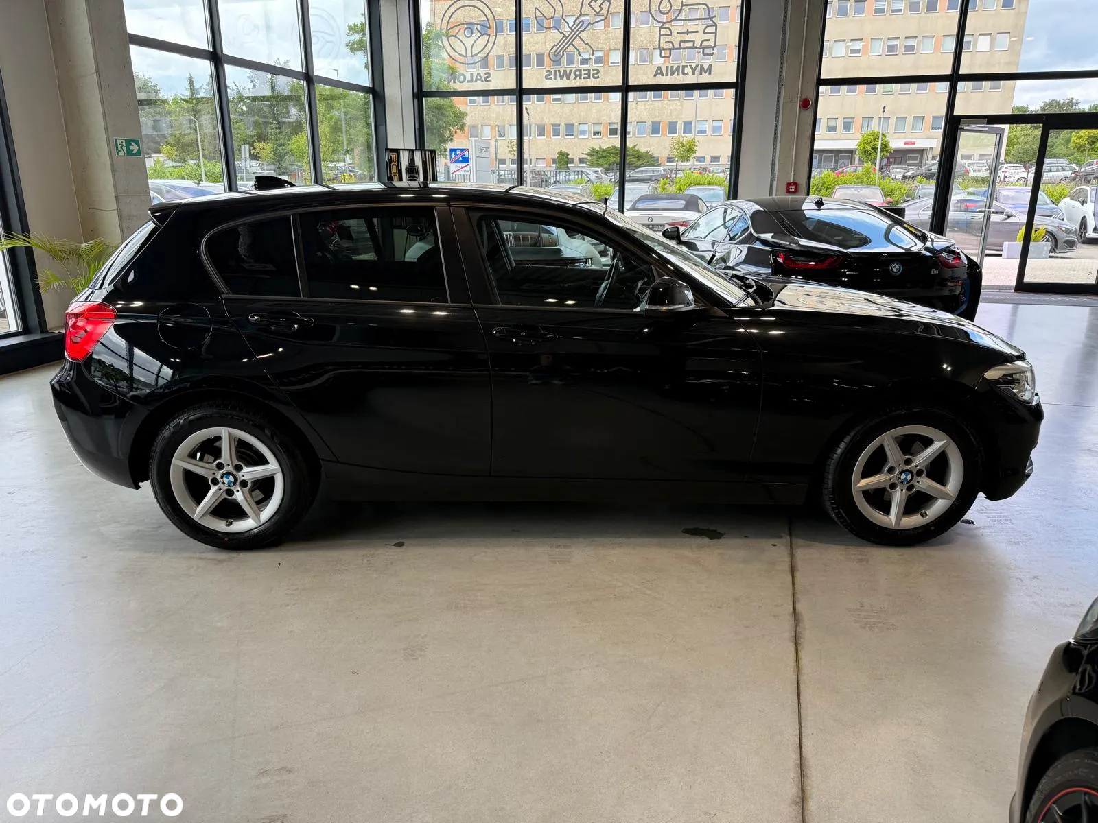 BMW Seria 1 116i Advantage - 19