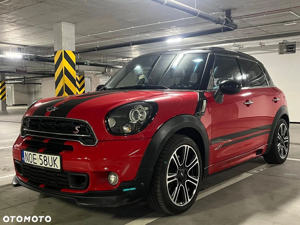 MINI Cooper S Sport - 1