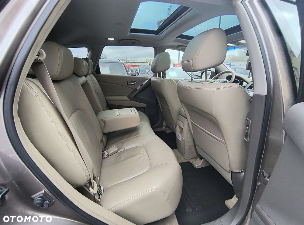 Nissan Murano 3.5 V6 Premium - 15